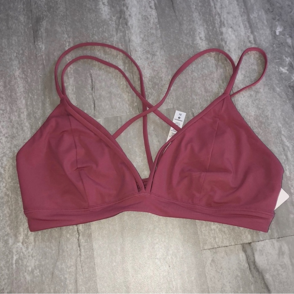 Lululemon Swimsuit Top